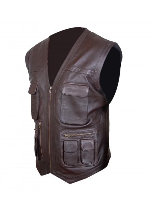 Men's Jurassic Vest Jacket